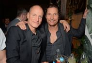 Woody Harrelson and Matthew McConaughey (Image via Getty)